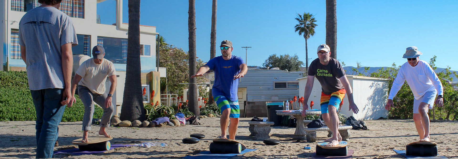 SURF LESSONS